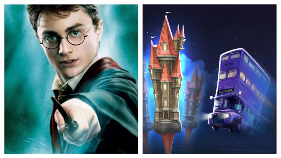 Harry Potter chce, aby hráči zůstali v karanténě